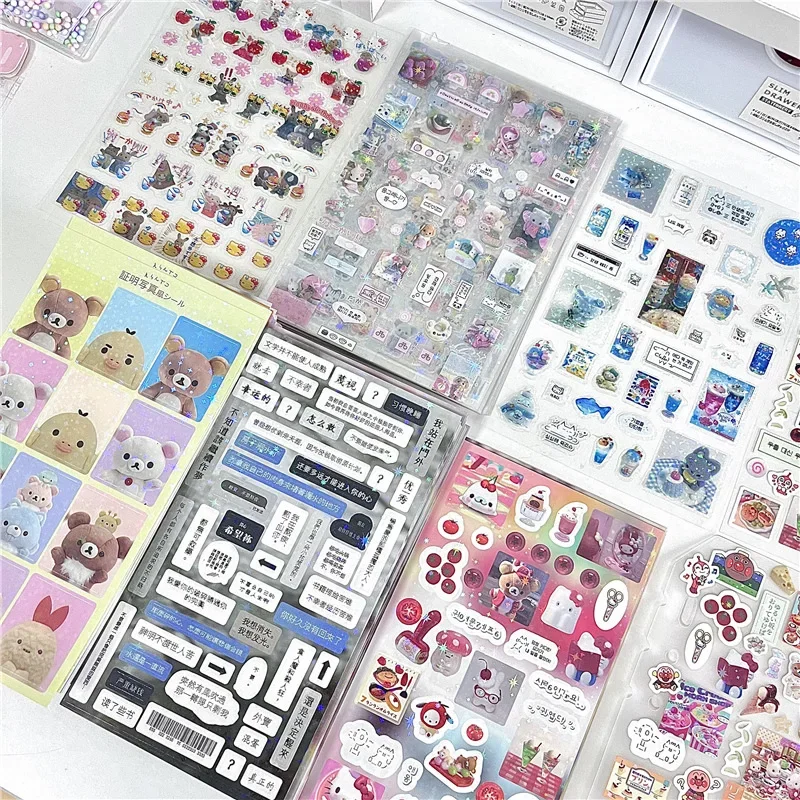10Pcs Kawaii Japanese Retro Ca - Model Kit Decals review and price