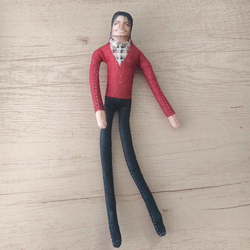 Michael Jackson Famous Singer  - Model Kit Joints review and price