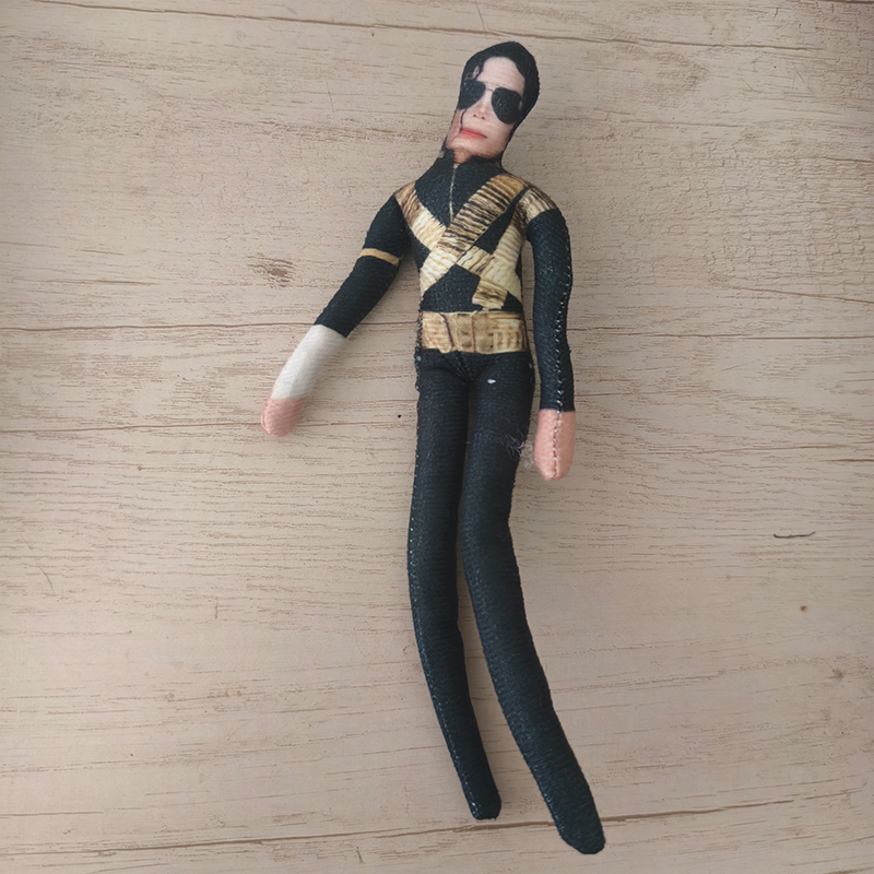 Michael Jackson Famous Singer  - Model Kit Joints review and price