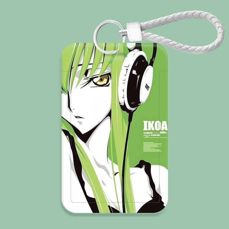 Anime Cards Keychains Code Gea - Model Kit Code Geass review and price