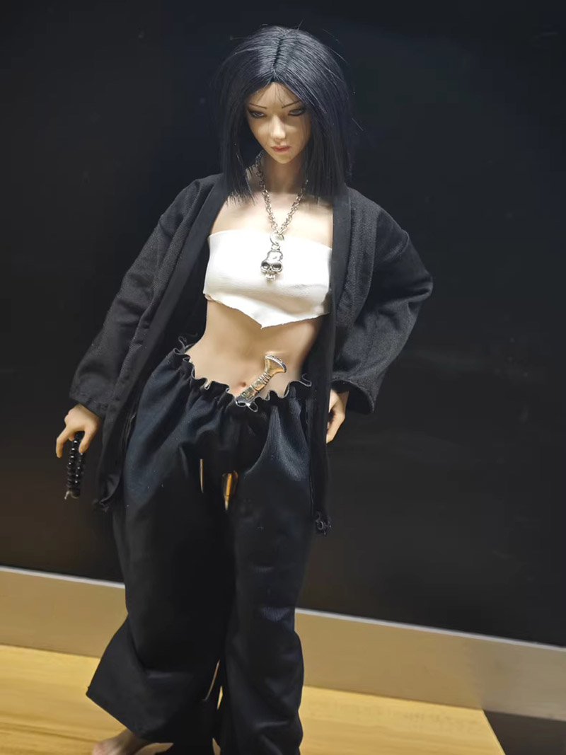 1/6 Scale Villainess Girl Clot - Model Kit For Girls review and price