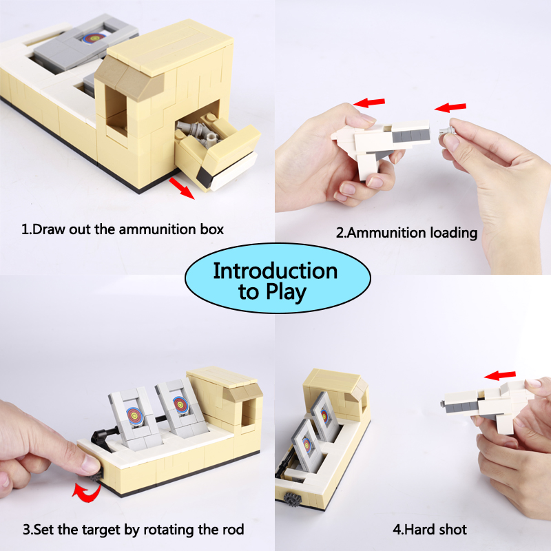 MOC Safe Deposit Box Model Bui - Model Kit Lamborghini review and price