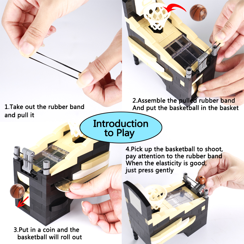 MOC Safe Deposit Box Model Bui - Model Kit Lamborghini review and price