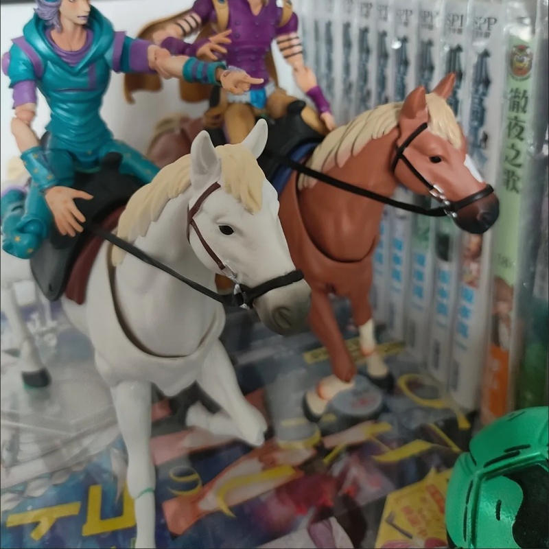 Horse Figurine 1/12 Scale Arti - Model Kit Horse review and price
