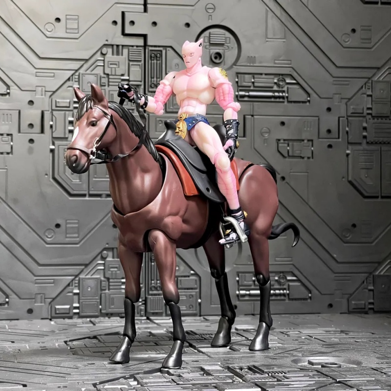 Horse Figurine 1/12 Scale Arti - Model Kit Horse review and price