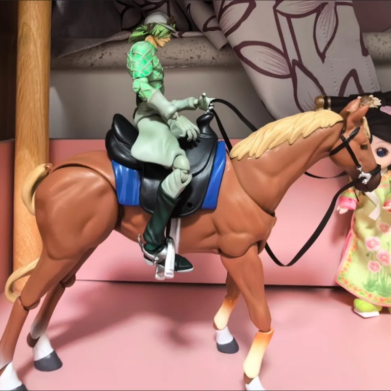 Horse Figurine 1/12 Scale Arti - Model Kit Horse review and price