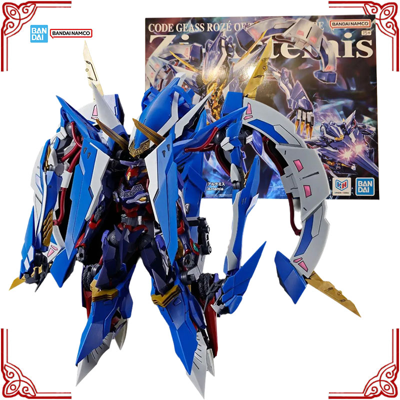 Genuine Bandai Code Geass Roze - Model Kit Code Geass review and price