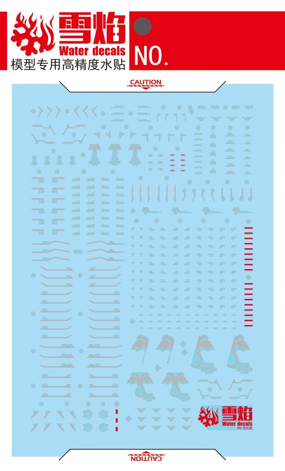 Model Decals Water Slide Decal - Model Kit Decals review and price