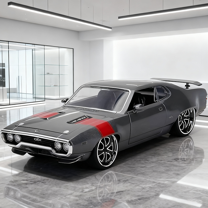 JADA 1:24 Plymouth GTX 440 197 - Model Kit Lamborghini review and price