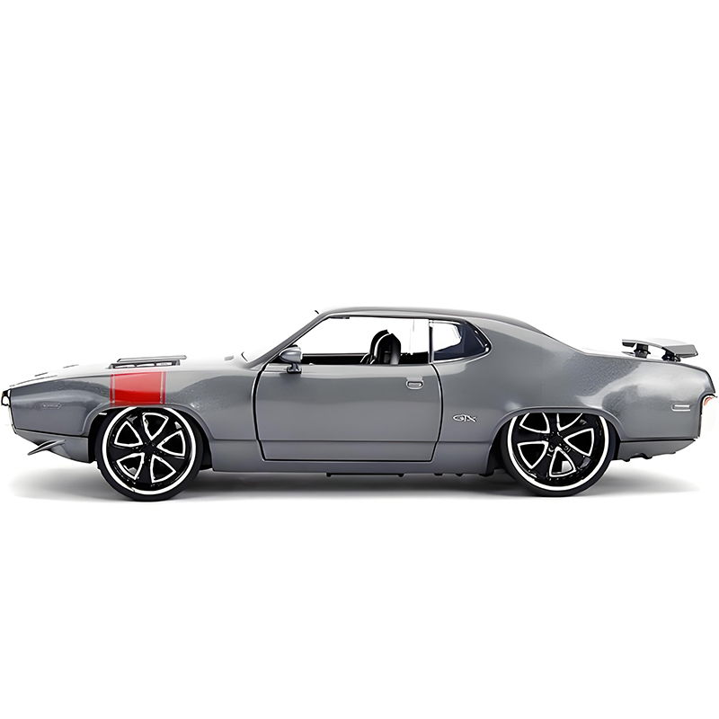 JADA 1:24 Plymouth GTX 440 197 - Model Kit Lamborghini review and price