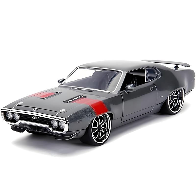 JADA 1:24 Plymouth GTX 440 197 - Model Kit Lamborghini review and price