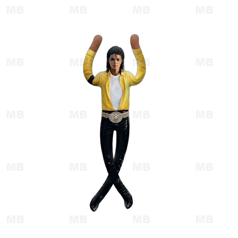 New Michael Jackson Q Plush Pr - Model Kit Joints review and price