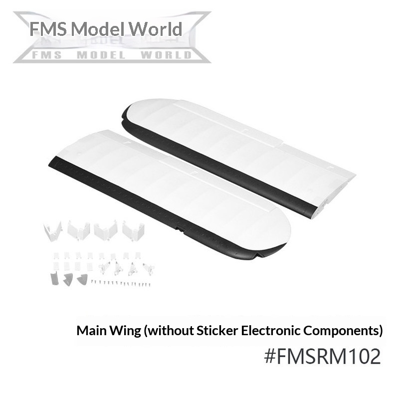 FMS RC Plane Decals For 1700mm - Model Kit Land Rover review and price