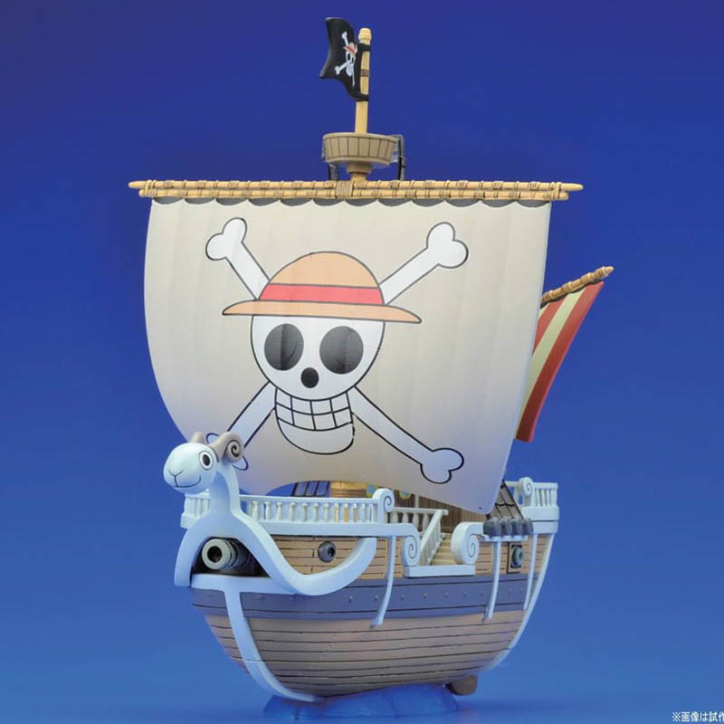 Bandai Genuine One Piece Grand - Model Kit Thousand Sunny review and price