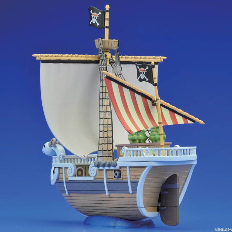 Bandai Genuine One Piece Grand - Model Kit Thousand Sunny review and price
