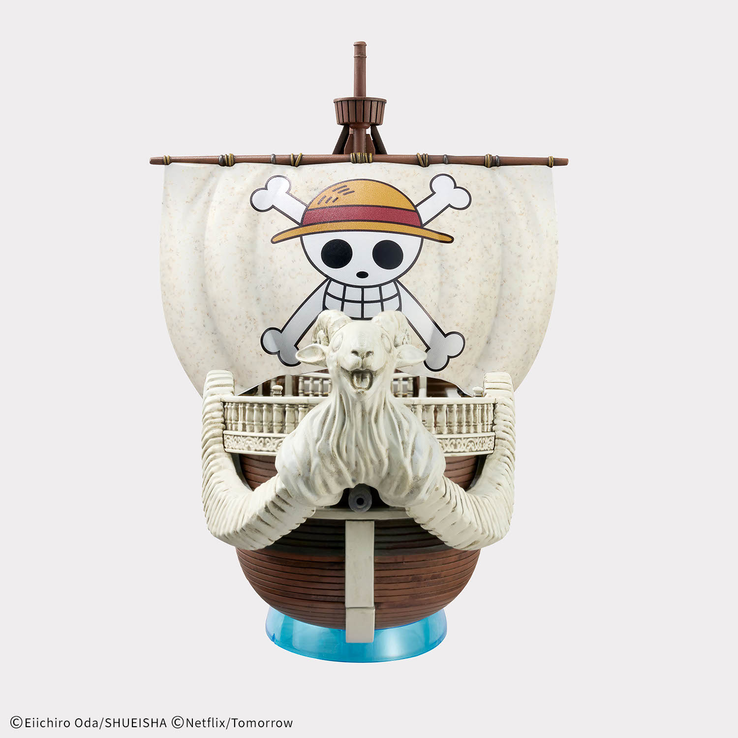 In StockBandai Grand Ship Coll - Model Kit Thousand Sunny review and price