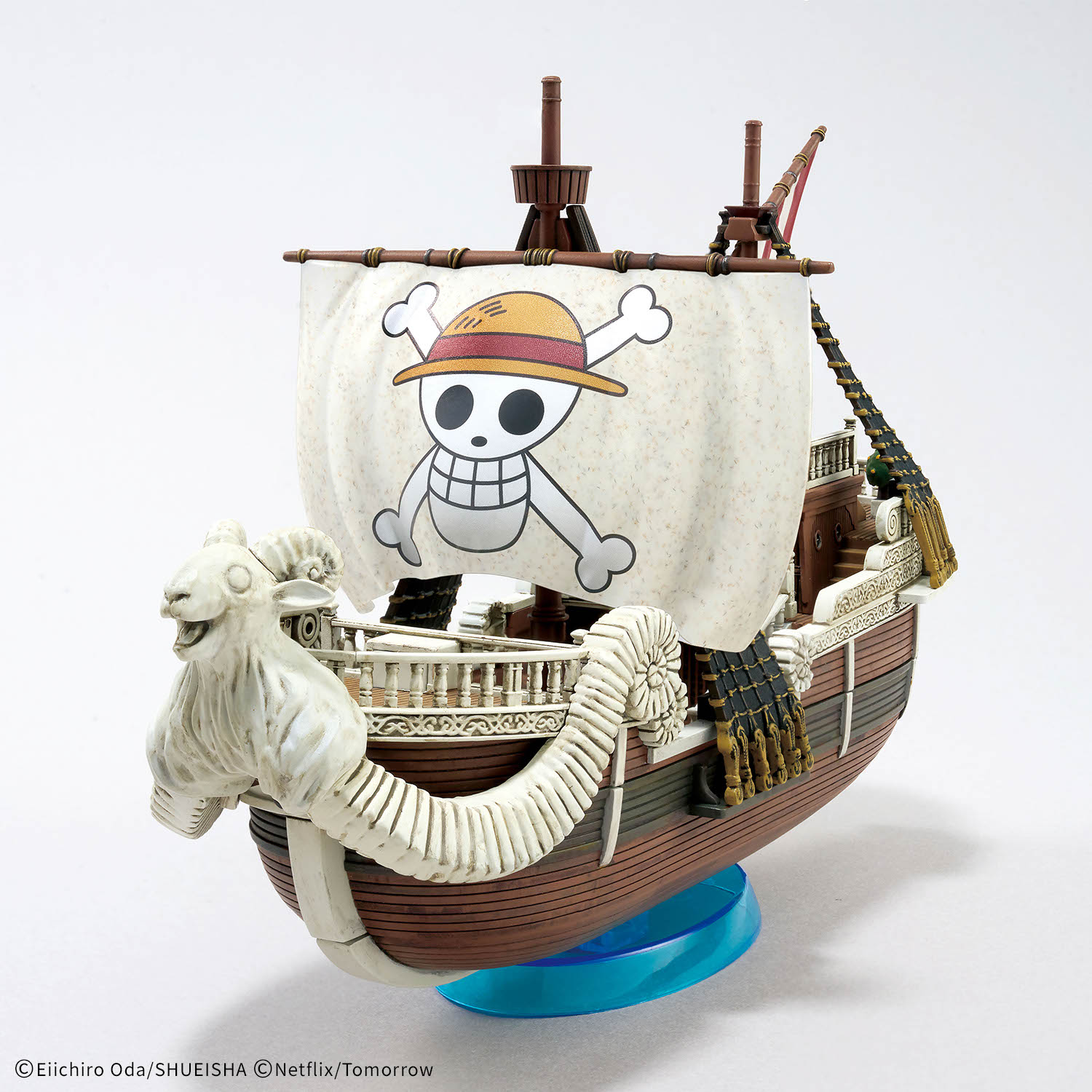 In StockBandai Grand Ship Coll - Model Kit Thousand Sunny review and price