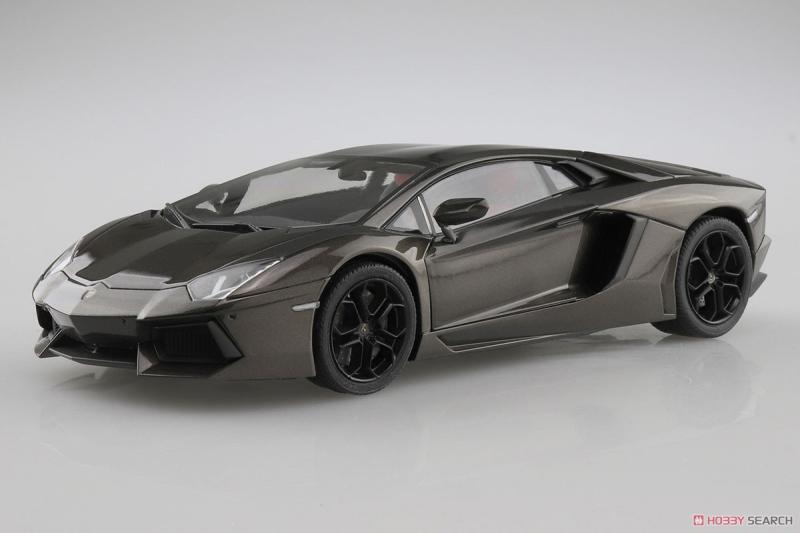 Aoshima 06201-3 Static Assembl - Model Kit Lamborghini review and price