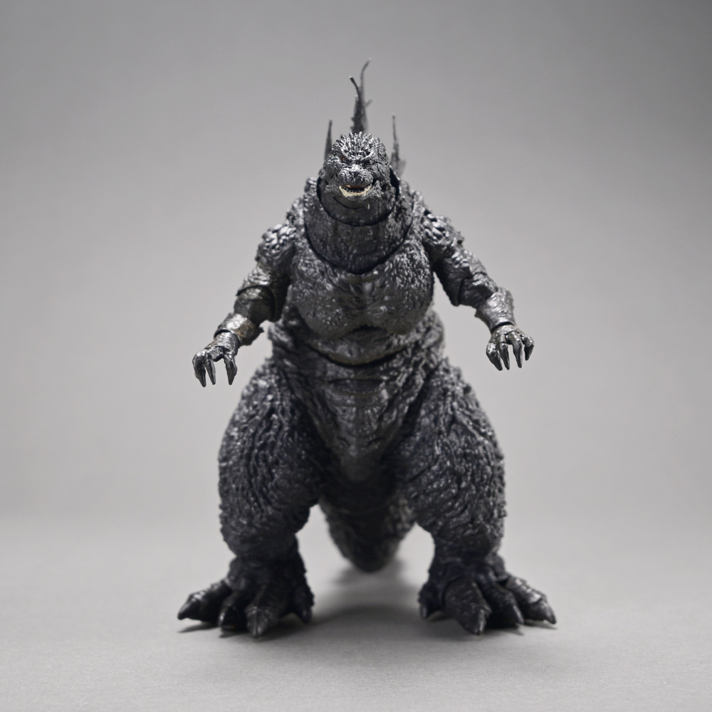 SHM NECA 2023 Movie Version 1. - Model Kit Kiryu review and price