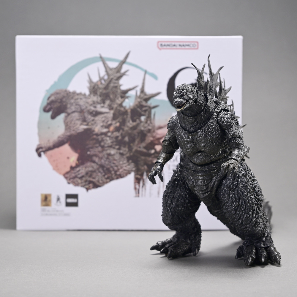SHM NECA 2023 Movie Version 1. - Model Kit Kiryu review and price