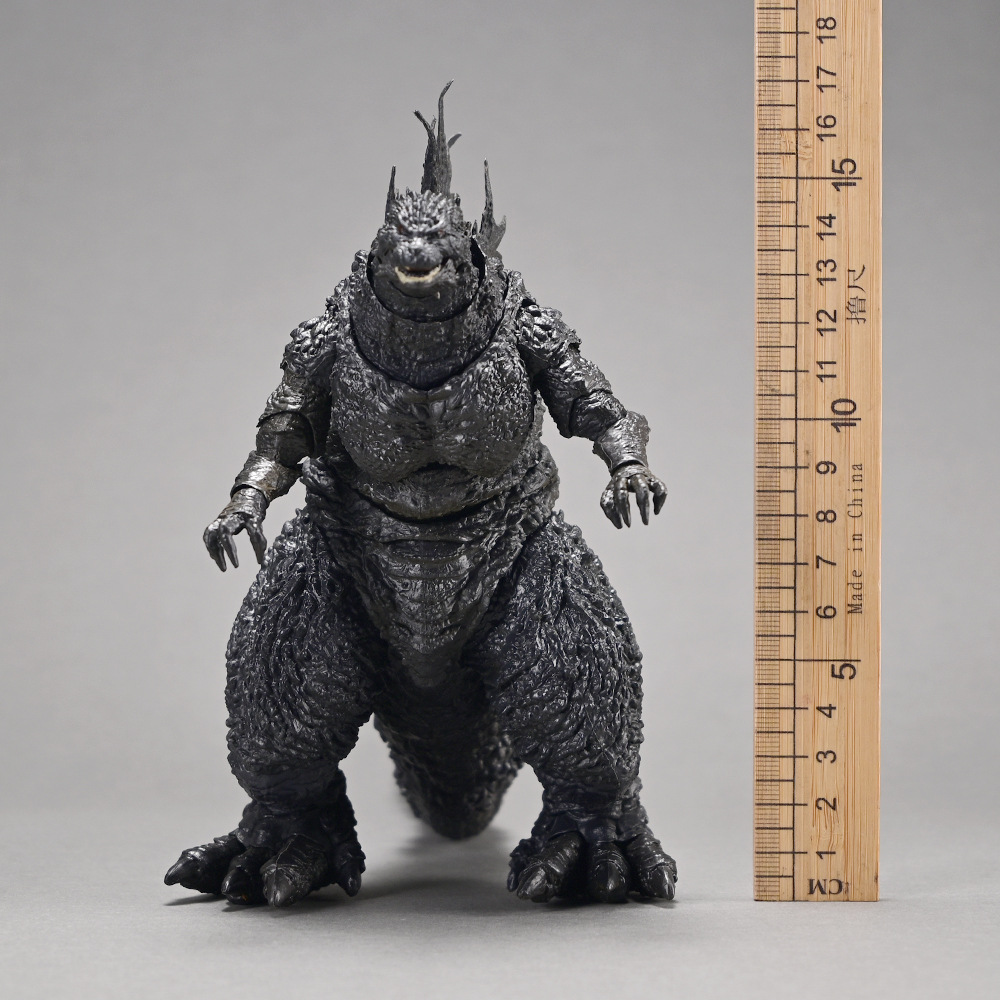 SHM NECA 2023 Movie Version 1. - Model Kit Kiryu review and price