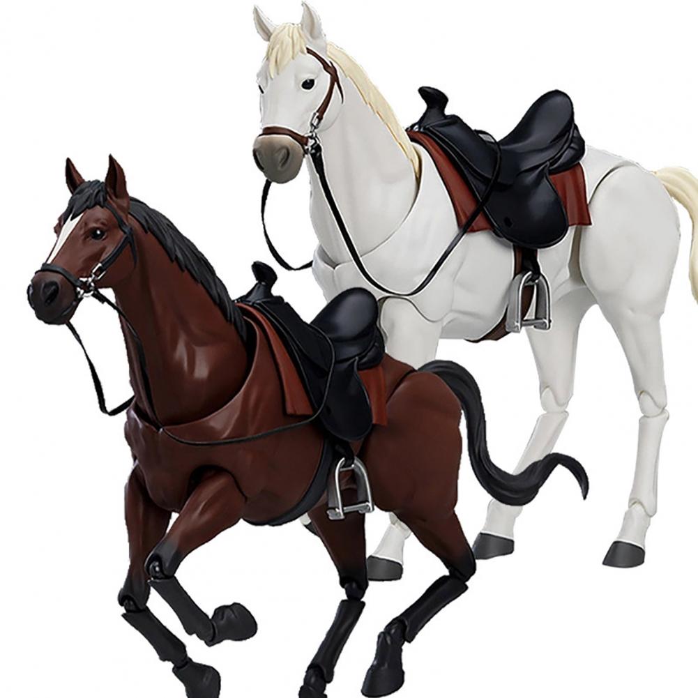 Horse Toy with Movable Joints  - Model Kit Horse review and price