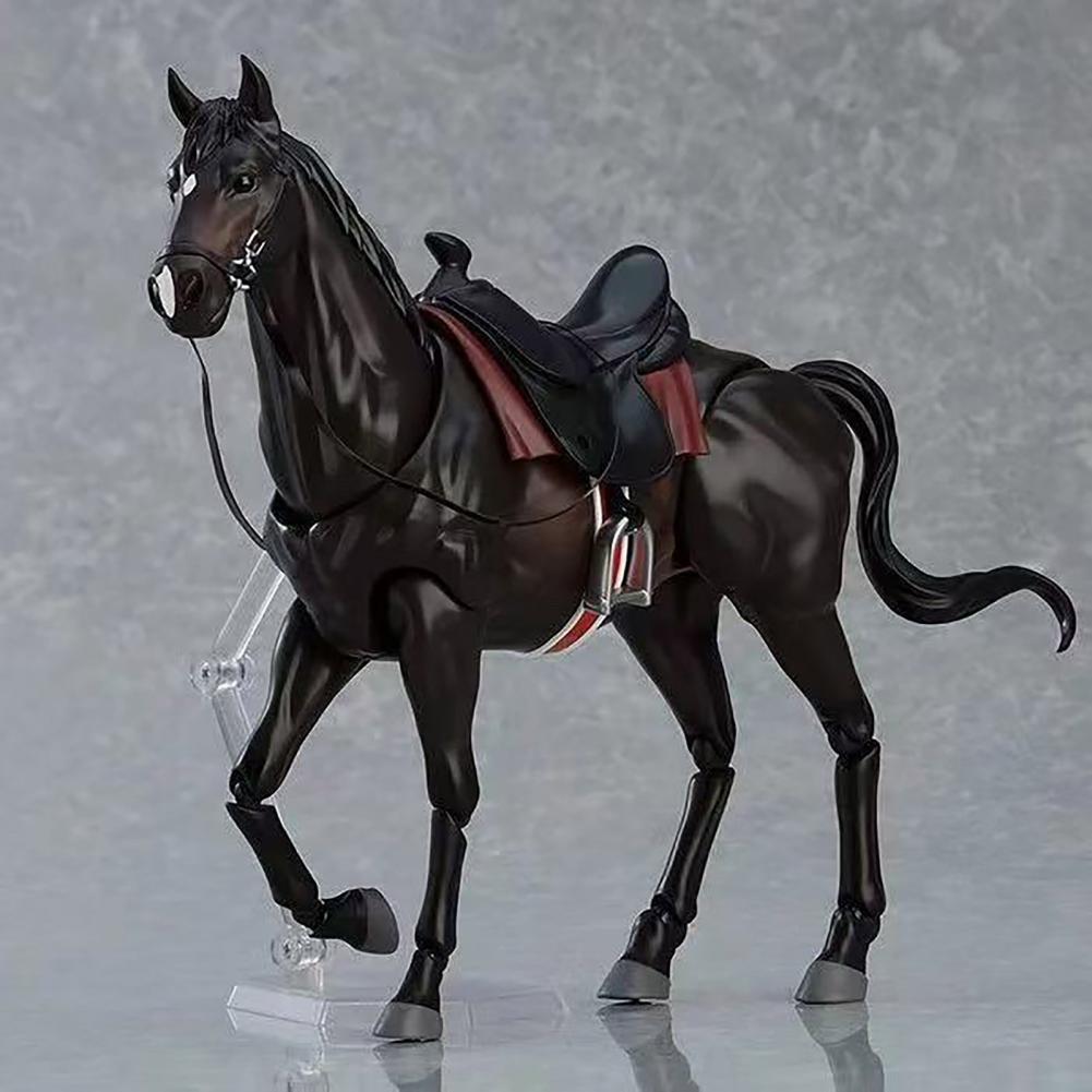 Horse Toy with Movable Joints  - Model Kit Horse review and price
