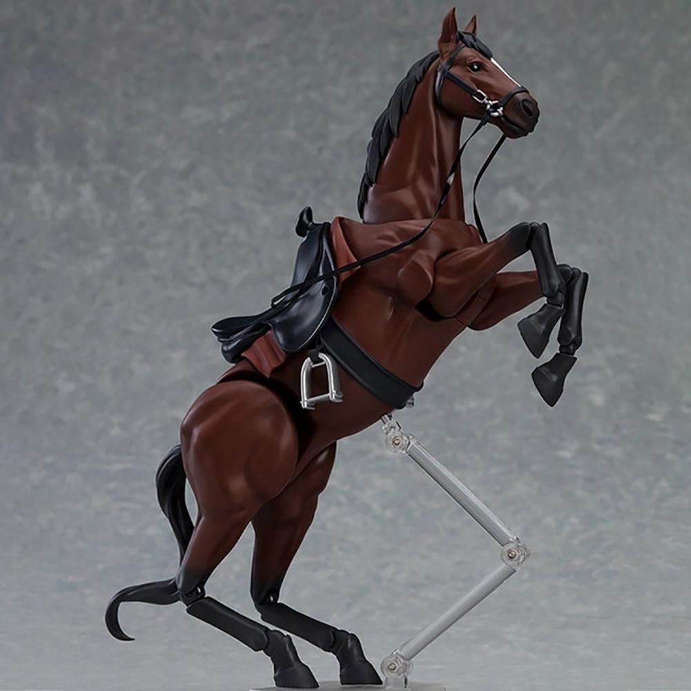 Horse Toy with Movable Joints  - Model Kit Horse review and price