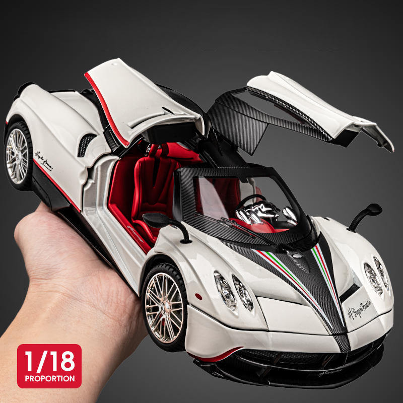 1:18 Pagani Huayra Dinastia Su - Model Kit Lamborghini review and price