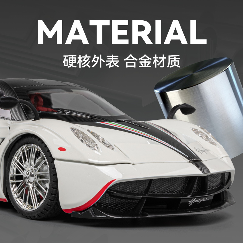 1:18 Pagani Huayra Dinastia Su - Model Kit Lamborghini review and price