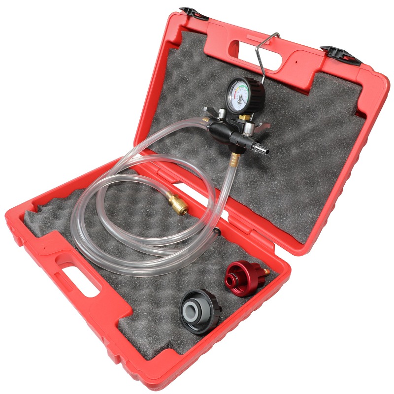 Radiator Vacuum Coolant Refill - Model Kit Toy review and price