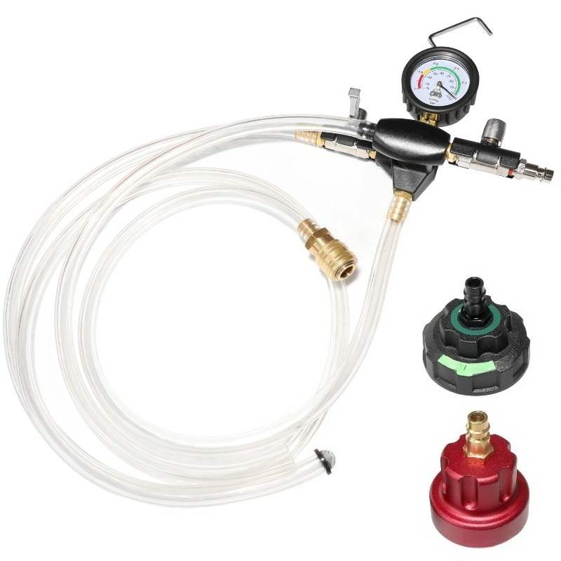 Radiator Vacuum Coolant Refill - Model Kit Toy review and price