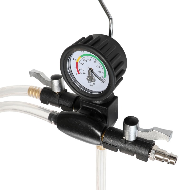 Radiator Vacuum Coolant Refill - Model Kit Toy review and price