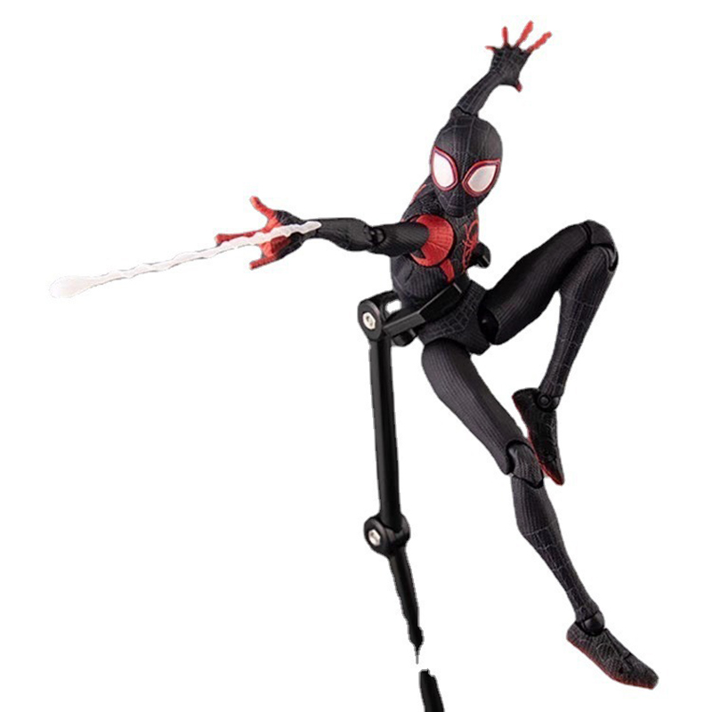Sv Action Spiderman Miles Mora - Model Kit Thousand Sunny review and price