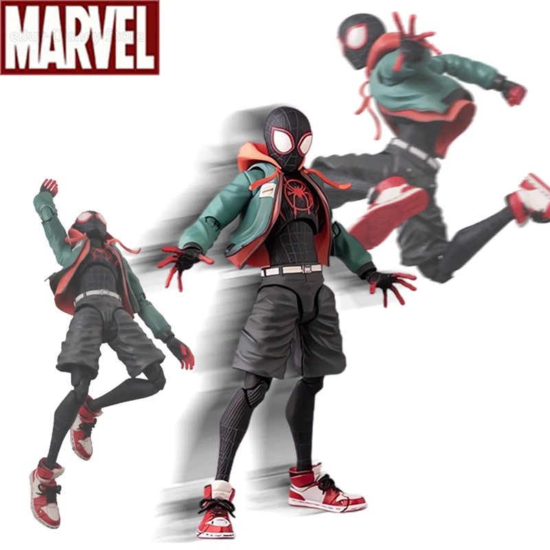 Sv Action Spiderman Miles Mora - Model Kit Thousand Sunny review and price
