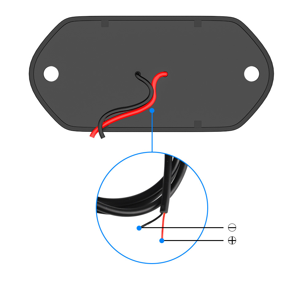 2 Pieces 6LED Car License Plat - Model Kit Land Rover review and price