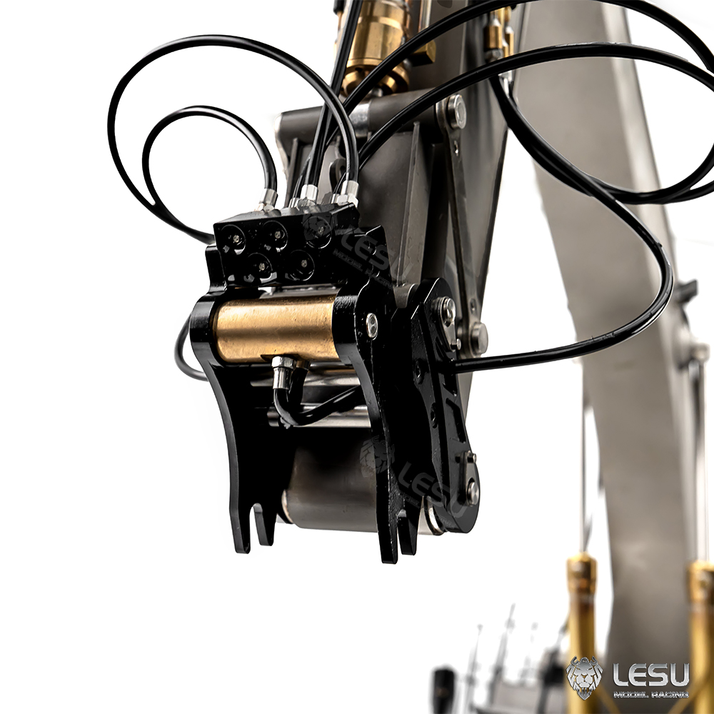 Metal Hydraulic Quick Release  - Model Kit Excavator review and price