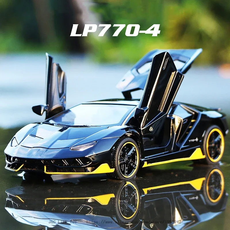 1:32 LP770 750 Alloy Sports Ca - Model Kit Lamborghini review and price