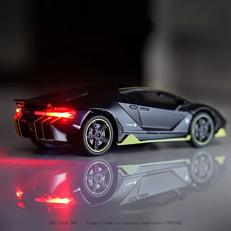 1:32 LP770 750 Alloy Sports Ca - Model Kit Lamborghini review and price