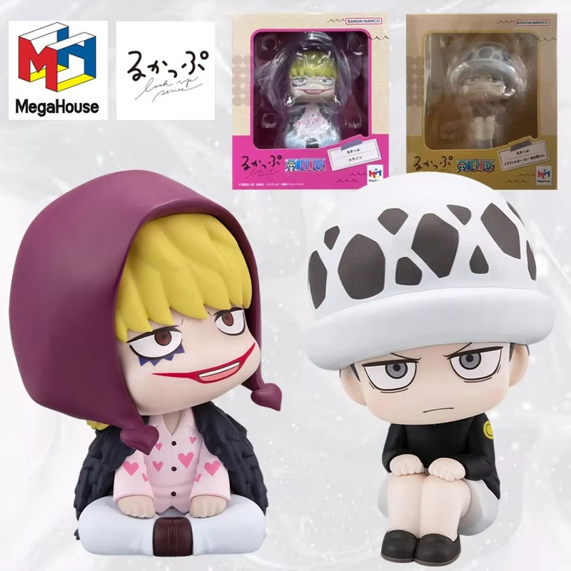 MegaHouse Look Up One Piece Co - Model Kit Judge review and price
