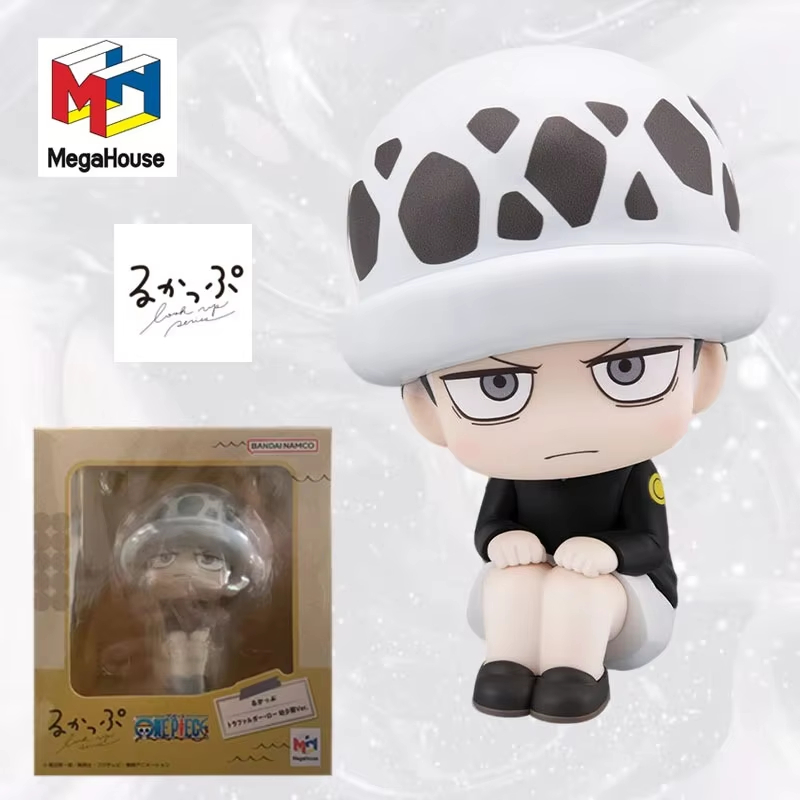 MegaHouse Look Up One Piece Co - Model Kit Judge review and price