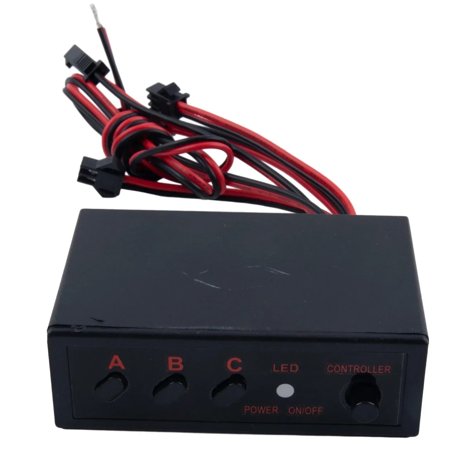 4 Ways LED Strobe Flash Light  - Model Kit Led review and price