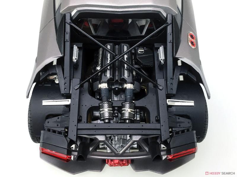 Prefabricated assembly model A - Model Kit Lamborghini review and price