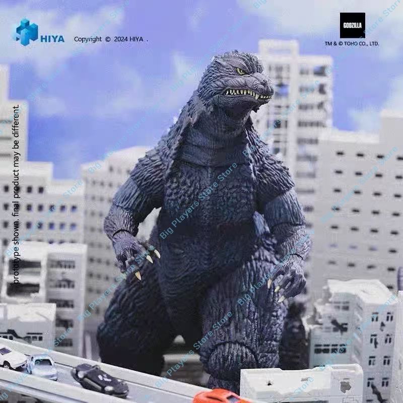 HIYA Godzilla EBG0285 Godzilla - Model Kit Kiryu review and price