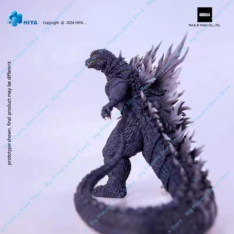 HIYA Godzilla EBG0285 Godzilla - Model Kit Kiryu review and price