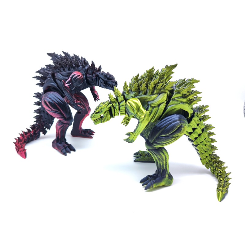 3D Printing Muscle Dinosaur Ac - Model Kit Joints review and price