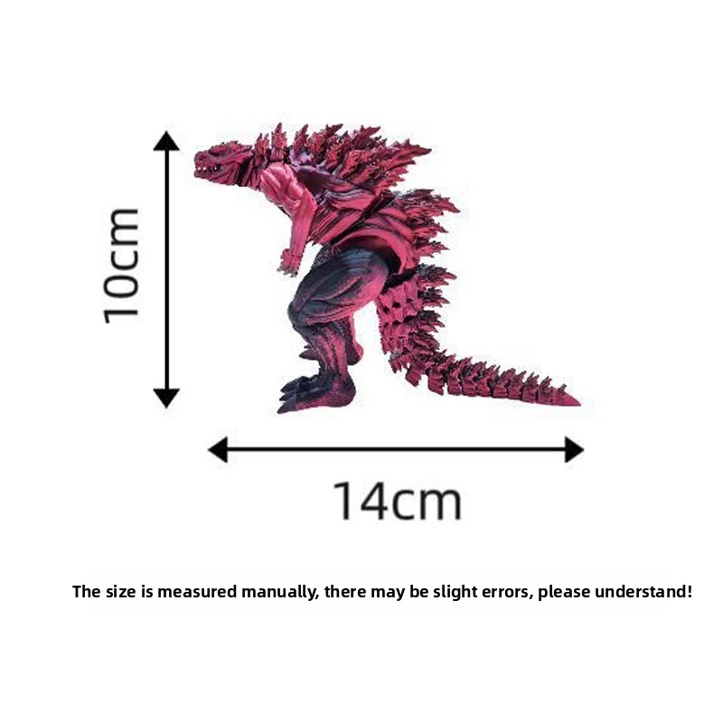 3D Printing Muscle Dinosaur Ac - Model Kit Joints review and price