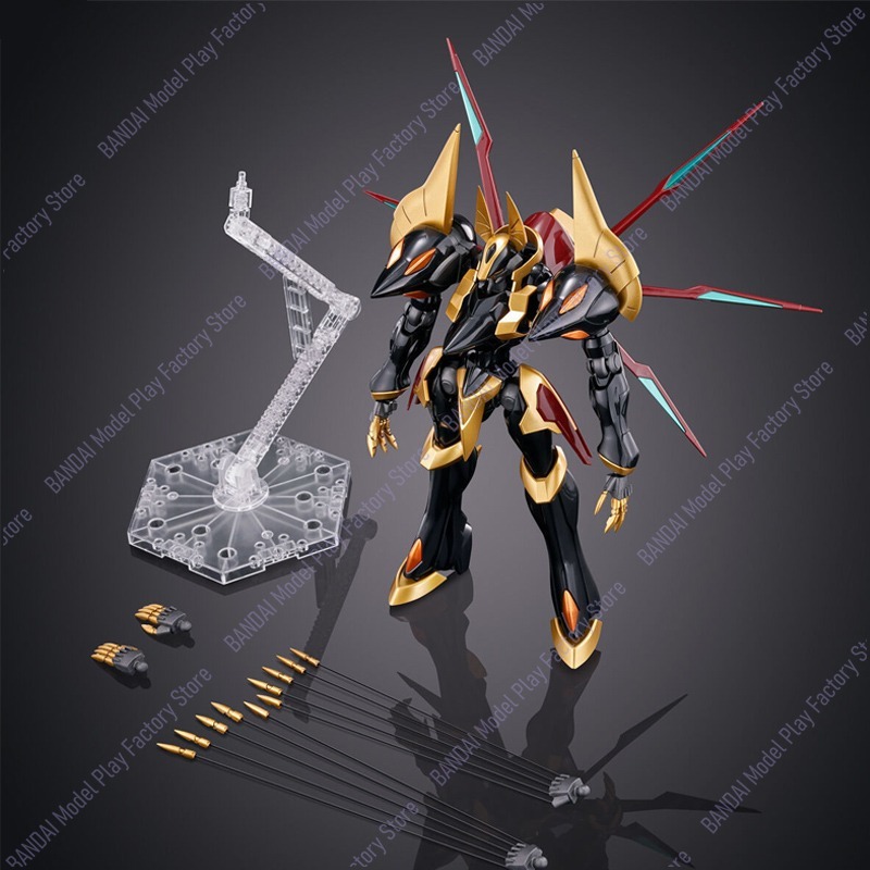 Bandai Genuine HG 1/35 CODE GE - Model Kit Code Geass review and price