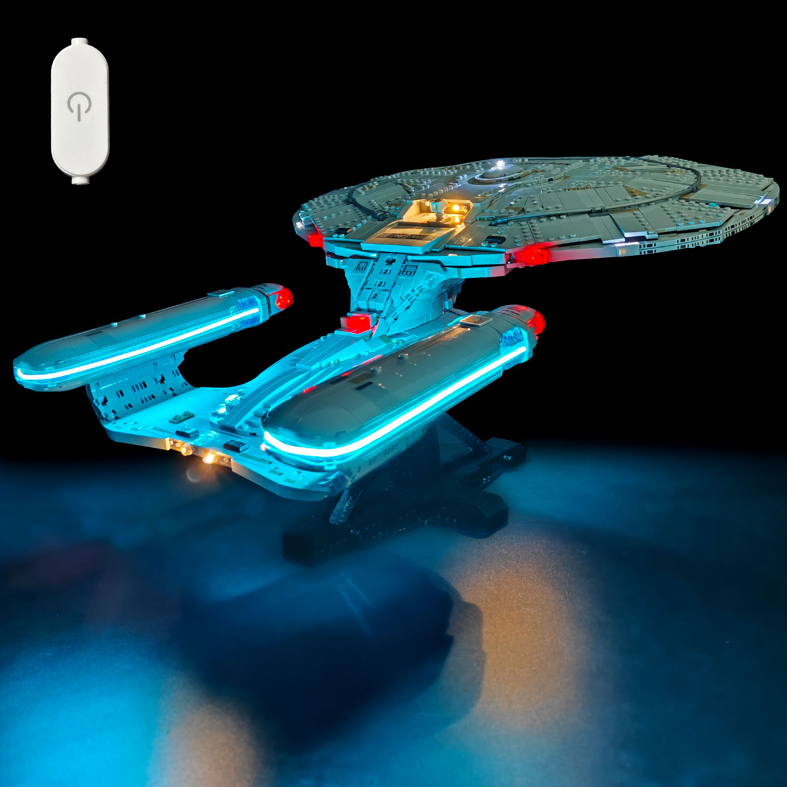 LYBMTWF LED Lighting Kit for L - Model Kit Instructions review and price