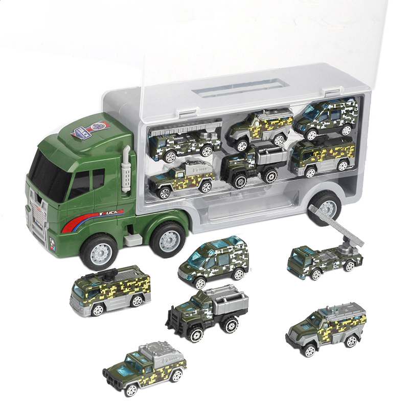 10 in 1 Alloy Die-cast Constru - Model Kit Excavator review and price